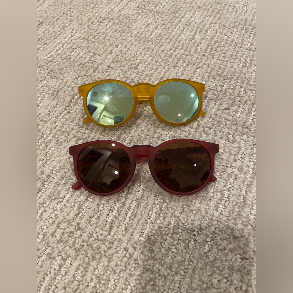 Goodr sunglasses EUC!